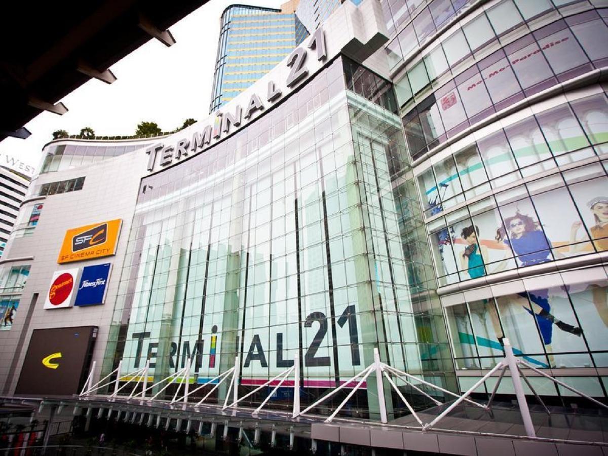 Citrus Sukhumvit 13 Nana Bangkok by Compass Hospitality Hotel Bagian luar foto